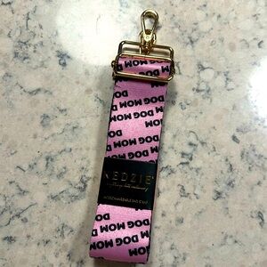 New purse strap for dog lovers!